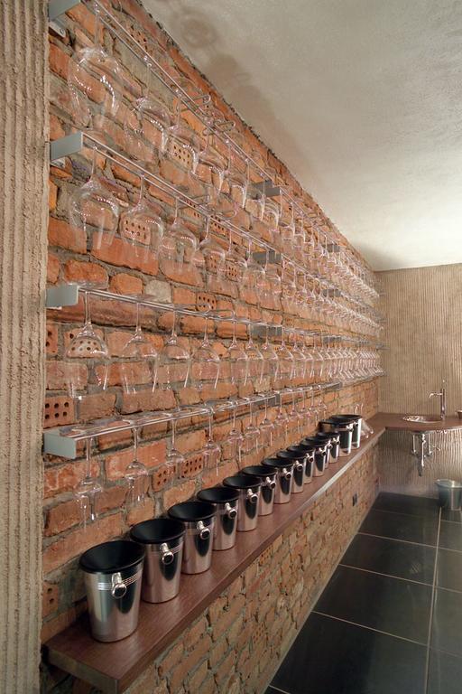 Albergo Cantine Ascheri Bra Dış mekan fotoğraf