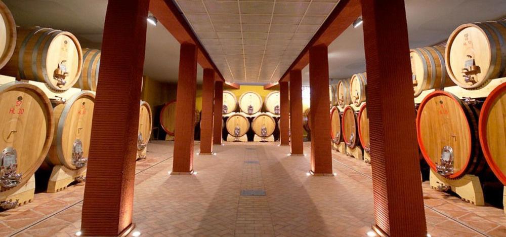 Albergo Cantine Ascheri Bra Dış mekan fotoğraf