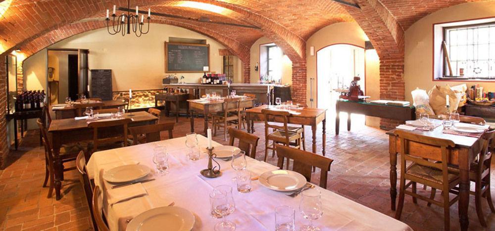 Albergo Cantine Ascheri Bra Dış mekan fotoğraf