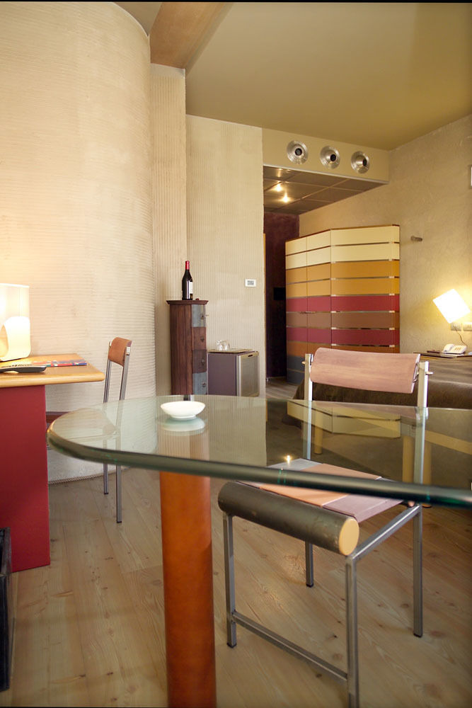 Albergo Cantine Ascheri Bra Dış mekan fotoğraf